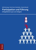 Cover: Partizipation und F&uuml;hrung - Tectum Wissenschaftsverlag