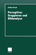 Cover: Perzeptives Gruppieren und Bildanalyse - Deutscher Universit&auml;tsverlag