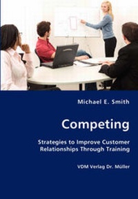 Abbildung von: Competing - VDM Verlag Dr. Müller