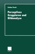 Cover: Perzeptives Gruppieren und Bildanalyse - Deutscher Universit&auml;tsverlag