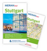 Abbildung von: MERIAN live! Reiseführer Stuttgart - Merian / Holiday