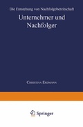 Cover: Unternehmer und Nachfolger - Deutscher Universit&auml;tsverlag