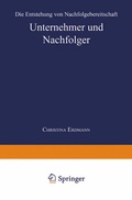 Cover: Unternehmer und Nachfolger - Deutscher Universit&auml;tsverlag