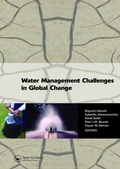 Cover: Water Management Challenges in Global Change - CRC Press