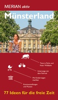 Cover: MERIAN aktiv M&uuml;nsterland - Merian / Holiday