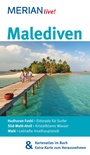 Cover: MERIAN live! Reiseführer Malediven - Merian / Holiday
