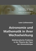 Cover: Astronomie und Mathematik in ihrer Wechselwirkung - VDM Verlag Dr. M&uuml;ller