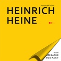 Cover: Literatur Kompakt: Heinrich Heine - Tectum Wissenschaftsverlag