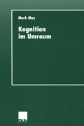 Cover: Kognition im Umraum - Deutscher Universit&auml;tsverlag