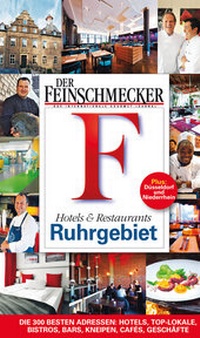 Abbildung von: DER FEINSCHMECKER Guide Ruhrgebiet - Merian / Holiday