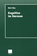 Cover: Kognition im Umraum - Deutscher Universit&auml;tsverlag