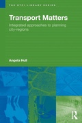 Cover: Transport Matters - Routledge