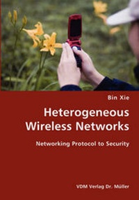Enlarge image Cover: Heterogeneous Wireless Networks - VDM Verlag Dr. Müller