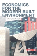 Cover: Economics for the Modern Built Environment - Routledge