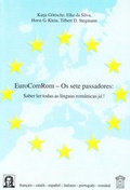 Cover: EuroComRom - Os sete passadores: - Shaker