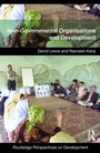 Cover: Non-Governmental Organizations and Development - Routledge
