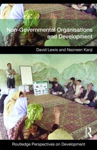 Enlarge image Cover: Non-Governmental Organizations and Development - Routledge