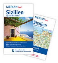 Abbildung von: MERIAN live! Reiseführer Sizilien Liparische Inseln - Merian / Holiday