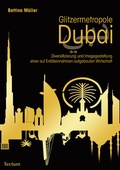 Cover: Glitzermetropole Dubai - Tectum Wissenschaftsverlag