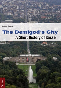 Bild vergrößern Bild: The Demigod's City - Tectum Wissenschaftsverlag