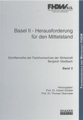 Cover: Basel II - Herausforderung f&uuml;r den Mittelstand - Shaker