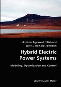 Cover: Hybrid Electric Power Systems - VDM Verlag Dr. M&uuml;ller
