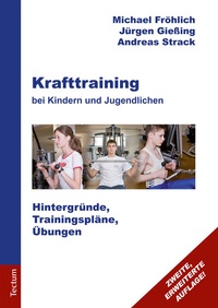 Abbildung von: Krafttraining bei Kindern und Jugendlichen - Tectum Wissenschaftsverlag