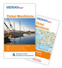 Abbildung von: MERIAN live! Reiseführer Türkei Westküste - Merian / Holiday