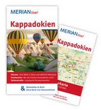 Abbildung von: MERIAN live! Reiseführer Kappadokien - Merian / Holiday