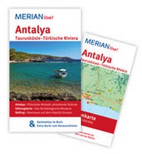 Abbildung von: MERIAN live! Reiseführer Antalya - Merian / Holiday
