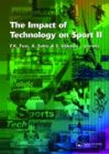 Cover: The Impact of Technology on Sport II - Taylor & Francis