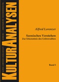 Cover: Szenisches Verstehen - Tectum Wissenschaftsverlag