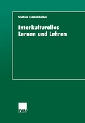 Cover: Interkulturelles Lernen und Lehren - Deutscher Universit&auml;tsverlag