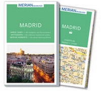 Abbildung von: MERIAN momente Reiseführer Madrid - Merian / Holiday