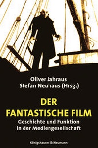 Abbildung von: Der phantastische Film - Königshausen & Neumann