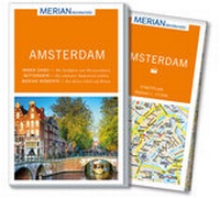 Abbildung von: MERIAN momente Reiseführer Amsterdam - Merian / Holiday