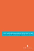 Cover: Feministische Ph&auml;nomenologie und Hermeneutik - K&ouml;nigshausen & Neumann