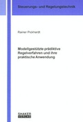 Cover: Modellgest&uuml;tzte pr&auml;diktive Regelverfahren und ihre praktische Anwendung - Shaker