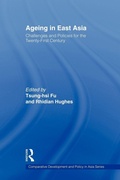 Cover: Ageing in East Asia - Routledge