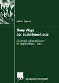 Cover: Neue Wege der Sozialdemokratie - Deutscher Universit&auml;tsverlag