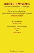 Cover: Offener Humanismus zwischen den Fronten des Kalten Krieges - K&ouml;nigshausen & Neumann
