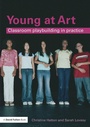 Cover: Young at Art - Routledge
