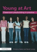 Cover: Young at Art - Routledge