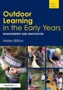 Cover: Outdoor Learning in the Early Years - Routledge