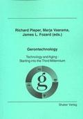 Cover: Gerontechnology - Shaker