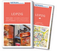 Abbildung von: MERIAN momente Reiseführer Leipzig - Merian / Holiday