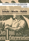 Cover: Schule - Macht - Politik - Tectum Wissenschaftsverlag