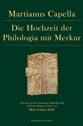 Cover: Die Hochzeit der Philologia mit Merkur (De nuptiis Philologiae et Mercurii) - K&ouml;nigshausen & Neumann