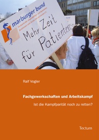 Abbildung von: Fachgewerkschaften und Arbeitskampf - Tectum Wissenschaftsverlag