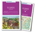 Cover: MERIAN momente Reisef&uuml;hrer Elsass Vogesen - Merian / Holiday